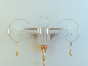 sylcom applique 1386a2 as 3D Model