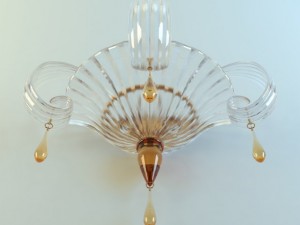 sylcom applique 1386a2 as 3D Model