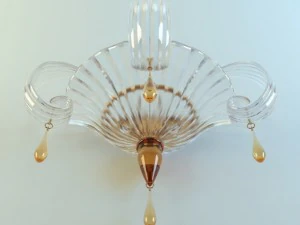 sylcom applique 1386a2 as 3D Model