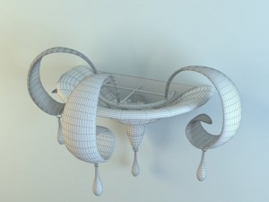 sylcom applique 1386a2 as 3D Model
