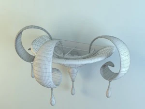 sylcom applique 1386a2 as 3D Model
