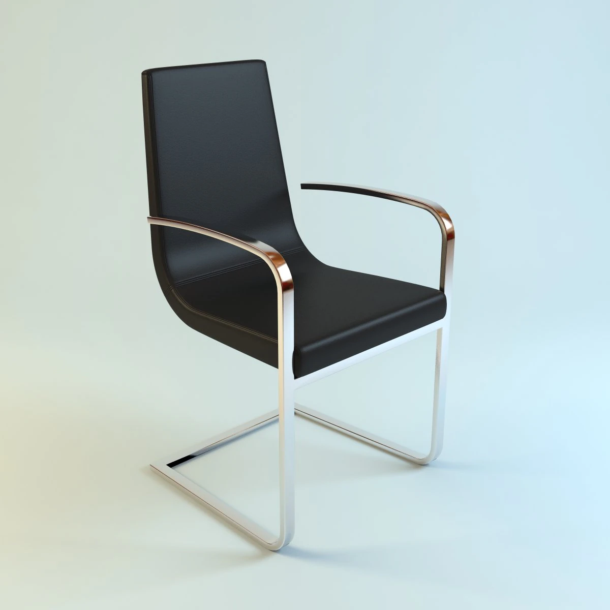 calligaris cruiser cs1097lh 3D Model .c4d .max .obj .3ds .fbx .stl .blend