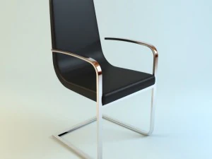 cruzador calligaris cs1097lh Modelo 3D