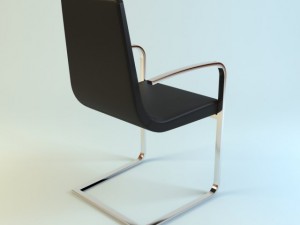 calligaris cruiser cs1097lh Modèle 3D