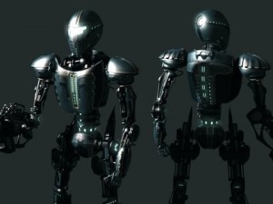 cyborg kronuss11 Modelo 3D