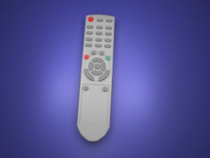 supra pult television 3D Model