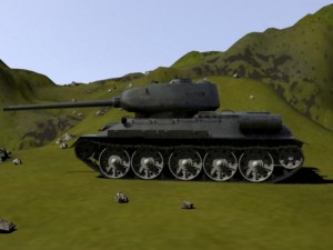 t3485 3D 模型