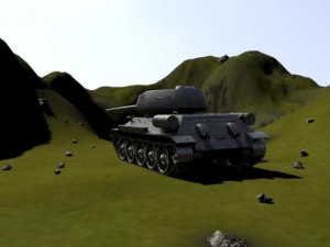 t3485 3D 模型