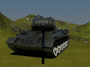 t3485 3D 模型