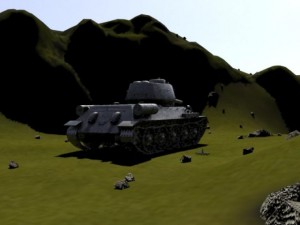 t3485 3D 模型