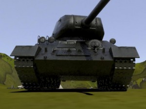 t3485 3D 模型