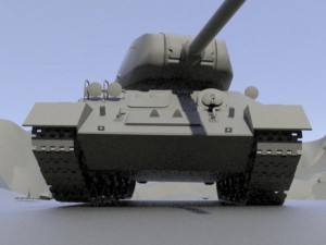 t3485 3D 模型