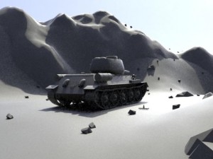 t3485 3D 模型