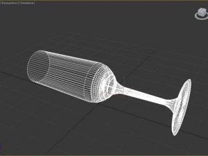 glass 3D Model