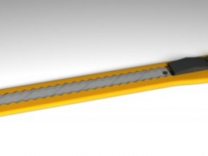 cutter 3D Модель