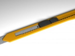 cutter 3D Модель