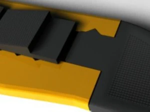 cutter 3D Model