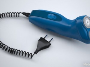 philishave electric shaver Modello 3D