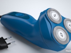 philishave electric shaver Modello 3D
