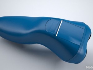 philishave electric shaver Modello 3D