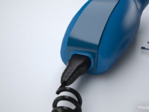 philishave electric shaver Modello 3D
