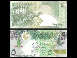currency in qatar textures CG 纹理