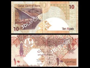 currency in qatar textures CG Textures