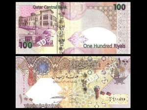 currency in qatar textures CG Textures