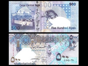 currency in qatar textures CG 纹理