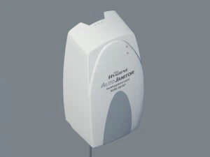 conjunto de saneamento de banheiro de higiene reza Modelo 3D