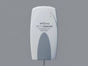 reza hygiene toilet sanitation set Modelo 3D