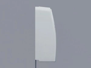 conjunto de saneamento de banheiro de higiene reza Modelo 3D