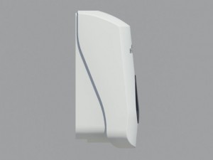 reza hygiene toilet sanitation set Modelo 3D