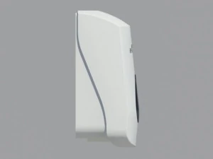 conjunto de saneamento de banheiro de higiene reza Modelo 3D