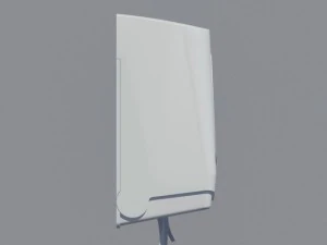 conjunto de saneamento de banheiro de higiene reza Modelo 3D