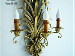 мистецтво silvano grifoni 1691 3D Модель