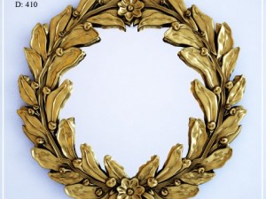 mirror chelini 413 Modèle 3D