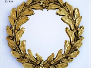 зеркало челини 413 3D Модель