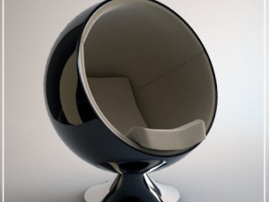 chair Modèle 3D