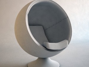 chair 3D Model