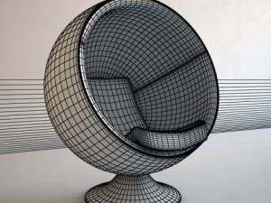 chair 3D Model
