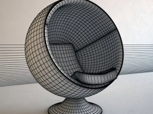 chair 3D Model