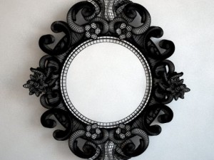 mirror 3D Модель
