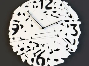 clocks 3D Model