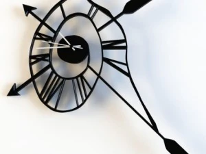clocks 3D Model