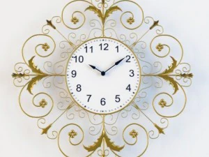 clocks 3D Model