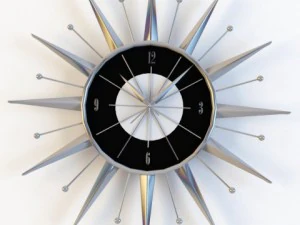 clocks 3D Model
