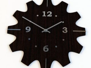 clocks 3D Model