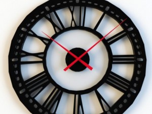 clocks Modèle 3D