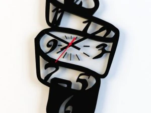 clocks 3D Model